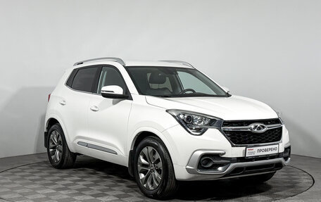 Chery Tiggo 4 I рестайлинг, 2019 год, 1 089 000 рублей, 3 фотография