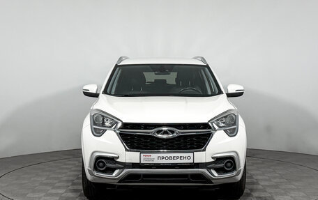 Chery Tiggo 4 I рестайлинг, 2019 год, 1 089 000 рублей, 2 фотография