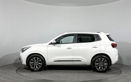 Chery Tiggo 4 I рестайлинг, 2019 год, 1 089 000 рублей, 8 фотография