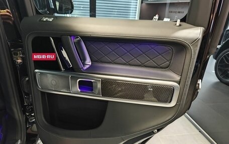 Mercedes-Benz G-Класс AMG, 2023 год, 25 990 000 рублей, 25 фотография