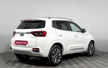 Chery Tiggo 4 I рестайлинг, 2019 год, 1 089 000 рублей, 5 фотография