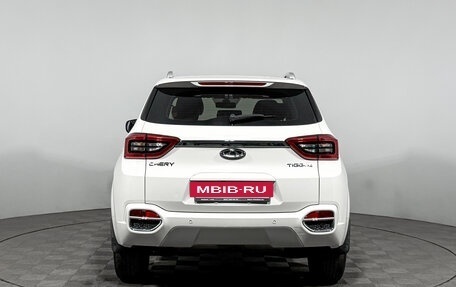 Chery Tiggo 4 I рестайлинг, 2019 год, 1 089 000 рублей, 6 фотография