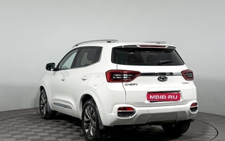 Chery Tiggo 4 I рестайлинг, 2019 год, 1 089 000 рублей, 7 фотография