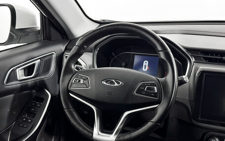 Chery Tiggo 4 I рестайлинг, 2019 год, 1 089 000 рублей, 16 фотография