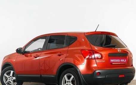 Nissan Qashqai, 2007 год, 729 000 рублей, 4 фотография