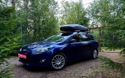Ford Focus III, 2014 год, 850 000 рублей, 1 фотография