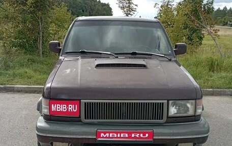 Opel Monterey A рестайлинг, 1993 год, 600 000 рублей, 1 фотография