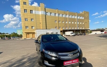 Chevrolet Volt I, 2013 год, 660 000 рублей, 1 фотография