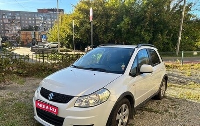 Suzuki SX4 II рестайлинг, 2010 год, 1 109 000 рублей, 1 фотография