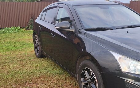 Chevrolet Cruze II, 2014 год, 790 000 рублей, 1 фотография