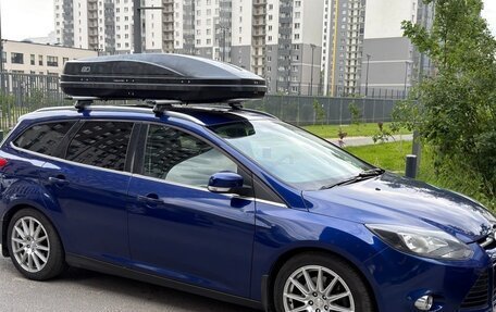 Ford Focus III, 2014 год, 850 000 рублей, 2 фотография