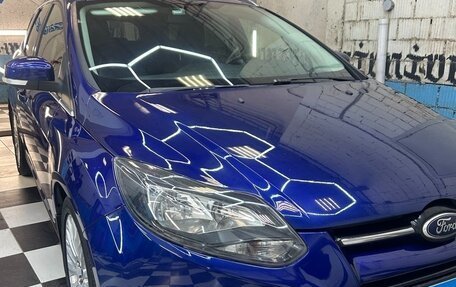 Ford Focus III, 2014 год, 850 000 рублей, 5 фотография