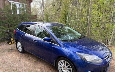 Ford Focus III, 2014 год, 850 000 рублей, 9 фотография