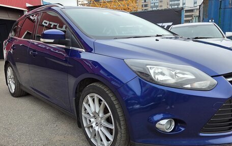 Ford Focus III, 2014 год, 850 000 рублей, 10 фотография