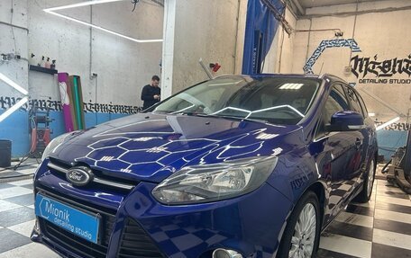 Ford Focus III, 2014 год, 850 000 рублей, 4 фотография
