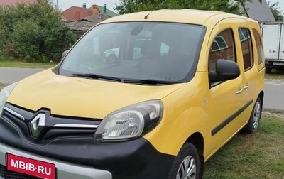 Renault Kangoo II рестайлинг, 2020 год, 1 360 000 рублей, 1 фотография