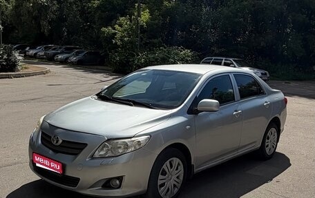 Toyota Corolla, 2008 год, 670 000 рублей, 1 фотография