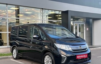 Honda Stepwgn IV, 2016 год, 1 570 000 рублей, 1 фотография