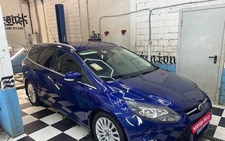 Ford Focus III, 2014 год, 850 000 рублей, 3 фотография