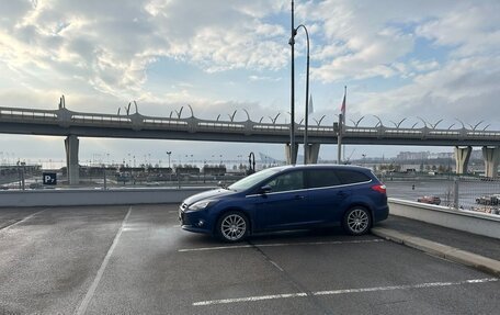 Ford Focus III, 2014 год, 850 000 рублей, 15 фотография