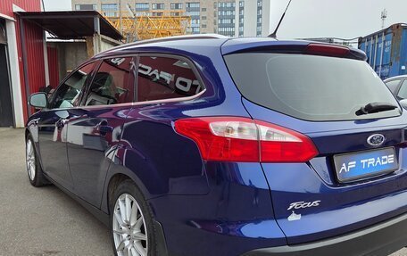 Ford Focus III, 2014 год, 850 000 рублей, 13 фотография