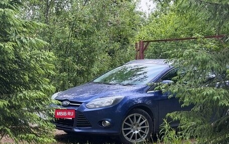Ford Focus III, 2014 год, 850 000 рублей, 16 фотография