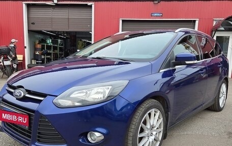 Ford Focus III, 2014 год, 850 000 рублей, 12 фотография
