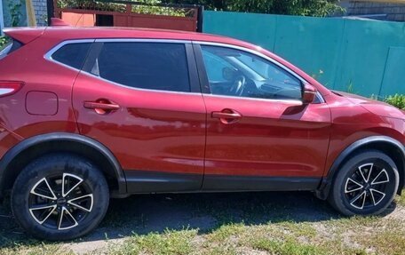Nissan Qashqai, 2018 год, 1 800 000 рублей, 12 фотография