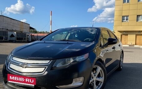 Chevrolet Volt I, 2013 год, 660 000 рублей, 2 фотография