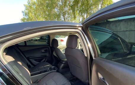 Chevrolet Volt I, 2013 год, 660 000 рублей, 5 фотография