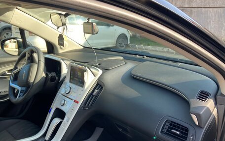Chevrolet Volt I, 2013 год, 660 000 рублей, 6 фотография