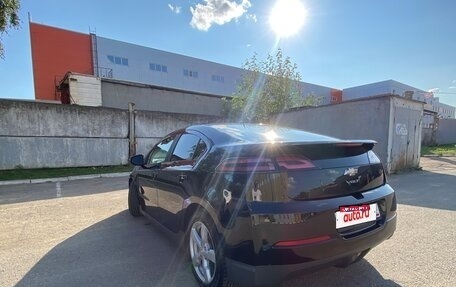 Chevrolet Volt I, 2013 год, 660 000 рублей, 4 фотография