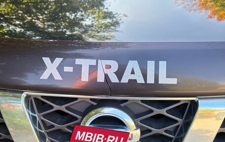 Nissan X-Trail, 2008 год, 1 000 000 рублей, 4 фотография