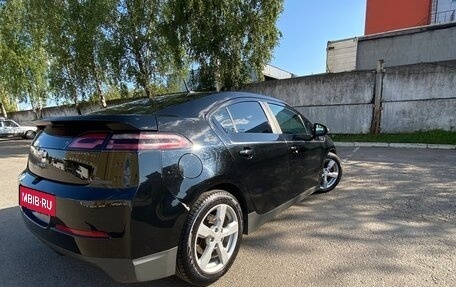 Chevrolet Volt I, 2013 год, 660 000 рублей, 3 фотография