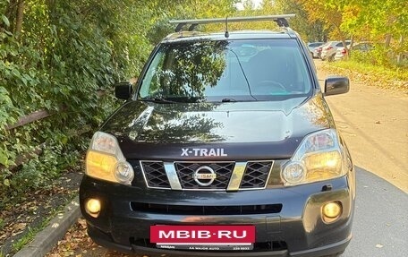 Nissan X-Trail, 2008 год, 1 000 000 рублей, 3 фотография