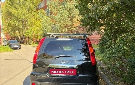 Nissan X-Trail, 2008 год, 1 000 000 рублей, 11 фотография