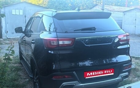 Lifan X70 I, 2018 год, 870 000 рублей, 4 фотография