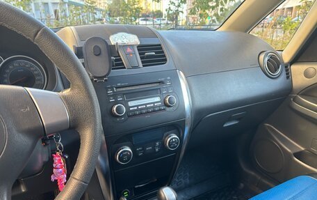 Suzuki SX4 II рестайлинг, 2010 год, 1 109 000 рублей, 11 фотография