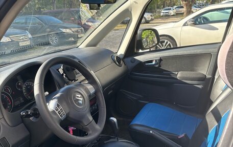 Suzuki SX4 II рестайлинг, 2010 год, 1 109 000 рублей, 7 фотография