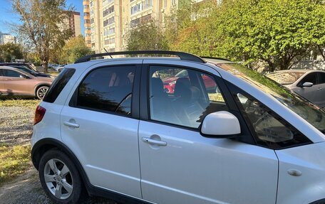 Suzuki SX4 II рестайлинг, 2010 год, 1 109 000 рублей, 4 фотография