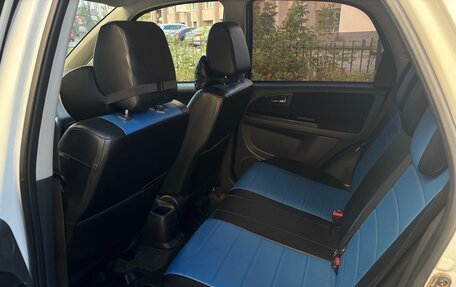 Suzuki SX4 II рестайлинг, 2010 год, 1 109 000 рублей, 9 фотография