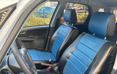Suzuki SX4 II рестайлинг, 2010 год, 1 109 000 рублей, 8 фотография