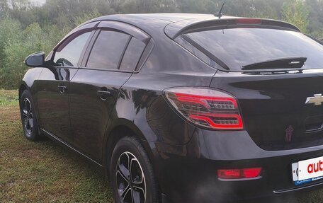 Chevrolet Cruze II, 2014 год, 790 000 рублей, 3 фотография