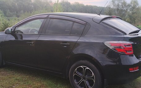 Chevrolet Cruze II, 2014 год, 790 000 рублей, 2 фотография