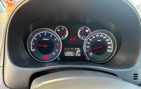 Suzuki SX4 II рестайлинг, 2010 год, 1 109 000 рублей, 10 фотография