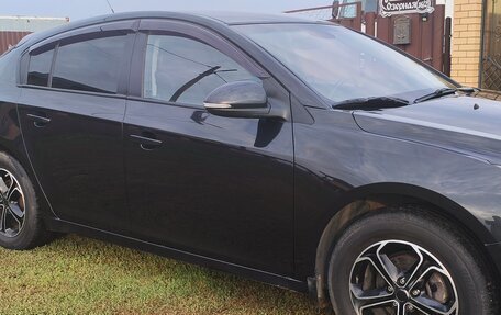 Chevrolet Cruze II, 2014 год, 790 000 рублей, 6 фотография