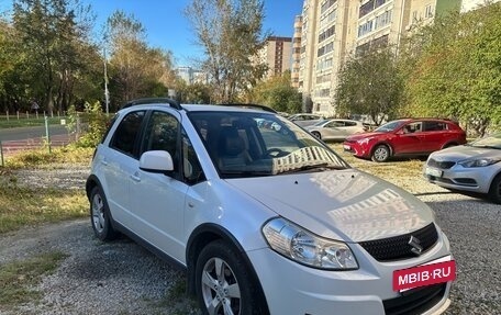 Suzuki SX4 II рестайлинг, 2010 год, 1 109 000 рублей, 3 фотография
