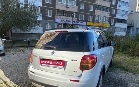 Suzuki SX4 II рестайлинг, 2010 год, 1 109 000 рублей, 5 фотография