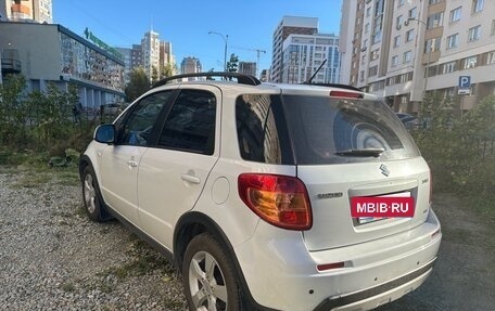 Suzuki SX4 II рестайлинг, 2010 год, 1 109 000 рублей, 6 фотография