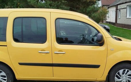 Renault Kangoo II рестайлинг, 2020 год, 1 360 000 рублей, 4 фотография